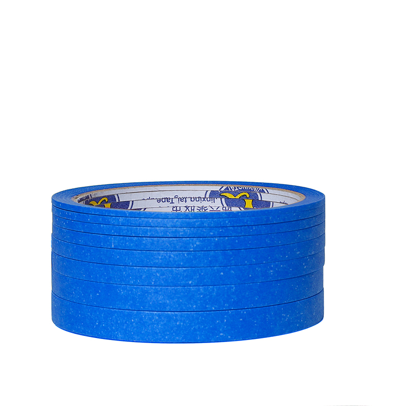 8 Rolls Blue Fine Line Masking - đánh giá và giá Coffee X