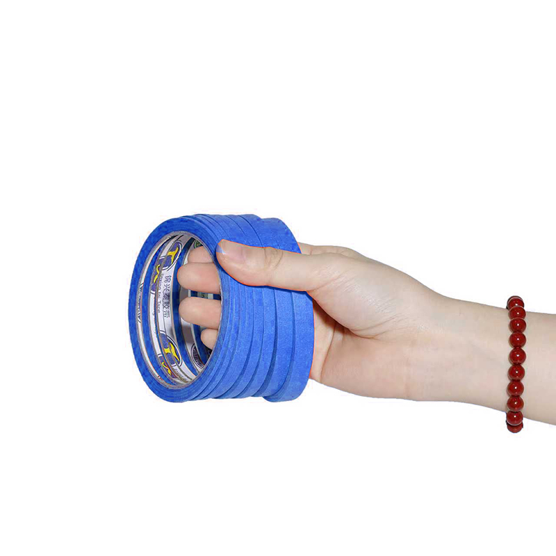 8 Rolls Blue Fine Line Masking - đánh giá và giá Coffee X