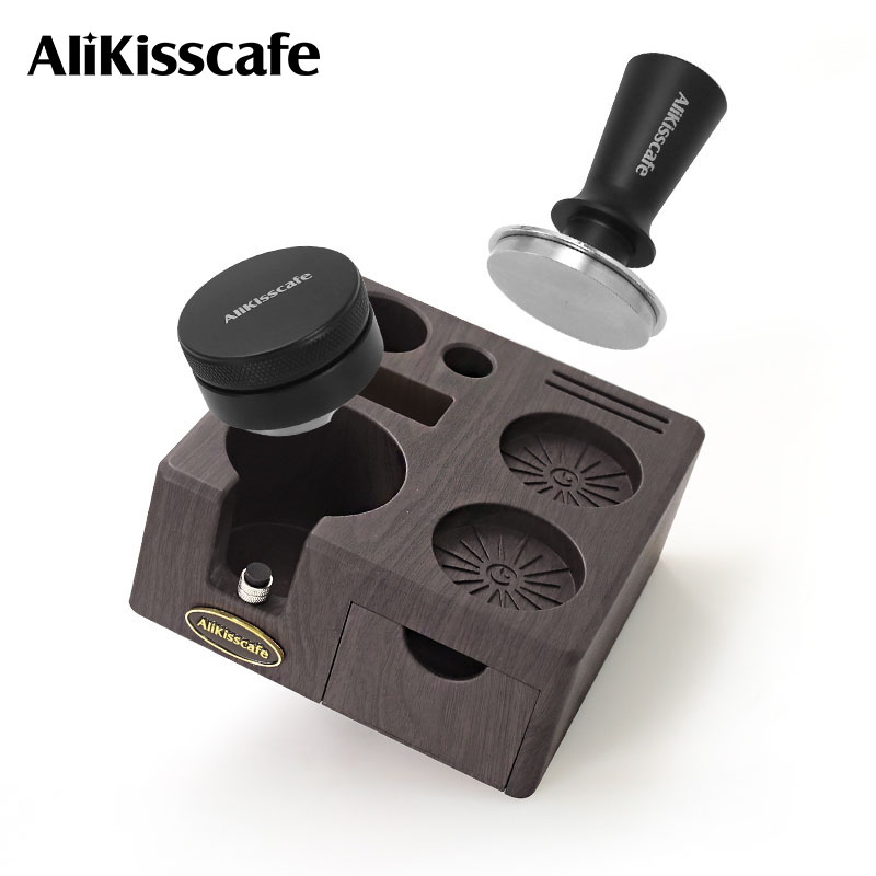 Alikisscafe Coffee Tamping Sta - đánh giá và giá Coffee Equipment Tools