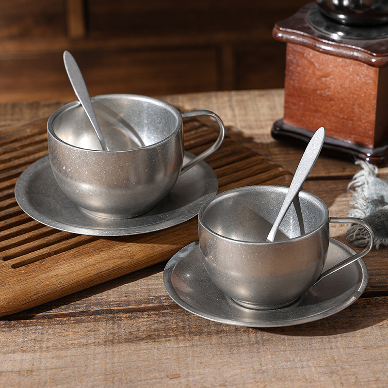 Vintage Camping Style Water Cu - đánh giá và giá Vintage Coffee Equipment