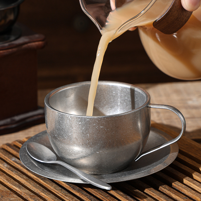 Vintage Camping Style Water Cu - đánh giá và giá Vintage Coffee Equipment