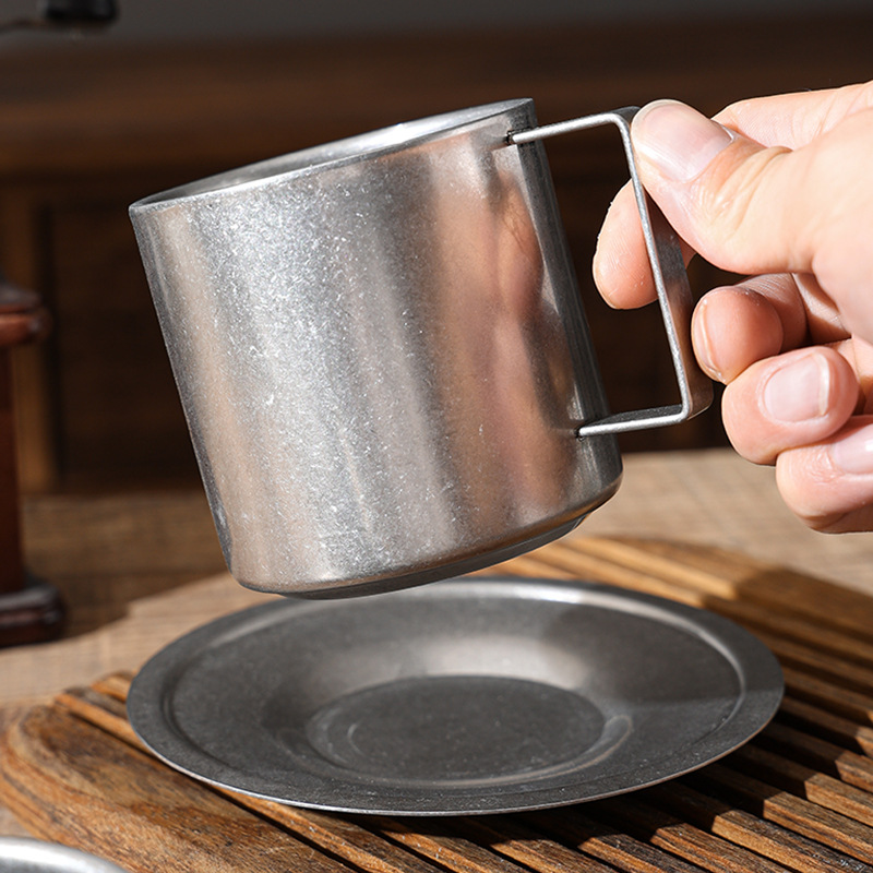 Vintage Camping Style Water Cu - đánh giá và giá Vintage Coffee Equipment