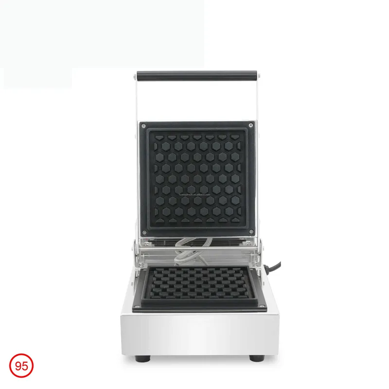 Commercial Waffle Maker with N - đánh giá và giá Coffee.Equipment Parts