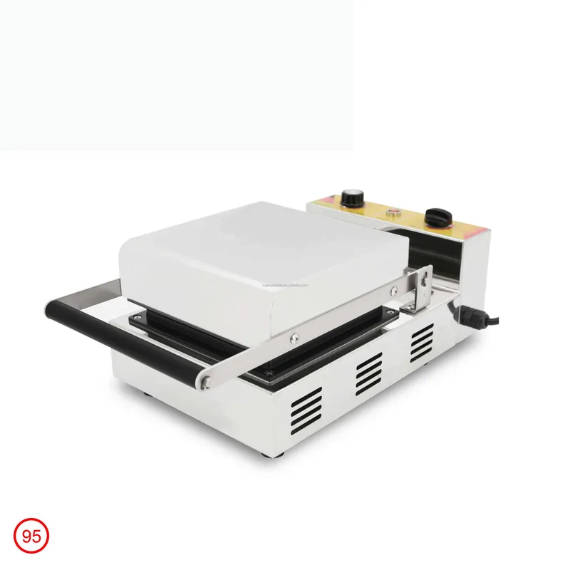 Commercial Waffle Maker with N - đánh giá và giá Coffee.Equipment Parts
