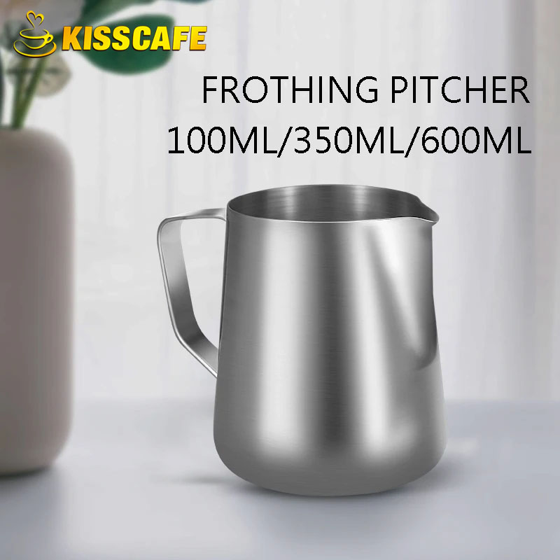 Milk Frother Jug Stainless Ste - đánh giá và giá Hero Coffee Equipment