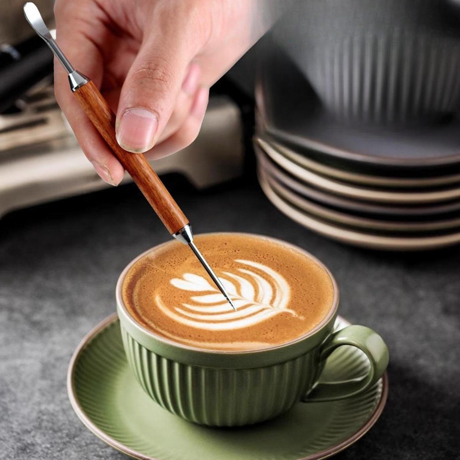 Coffee Decorative Art Pin, Cof - đánh giá và giá Coffee Equipment Home